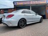 USED 2020 70 MERCEDES-BENZ C CLASS 2.0 C220d AMG Line (Premium) Saloon 4dr Diesel G-Tronic+ Euro 6 (s/s) (194 ps) ***HOME DELIVERY AVAILABLE****