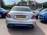 USED 2020 70 MERCEDES-BENZ C CLASS 2.0 C220d AMG Line (Premium) Saloon 4dr Diesel G-Tronic+ Euro 6 (s/s) (194 ps) ***HOME DELIVERY AVAILABLE****