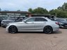 USED 2020 70 MERCEDES-BENZ C CLASS 2.0 C220d AMG Line (Premium) Saloon 4dr Diesel G-Tronic+ Euro 6 (s/s) (194 ps) ***HOME DELIVERY AVAILABLE****