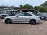 USED 2020 70 MERCEDES-BENZ C CLASS 2.0 C220d AMG Line (Premium) Saloon 4dr Diesel G-Tronic+ Euro 6 (s/s) (194 ps) ***HOME DELIVERY AVAILABLE****