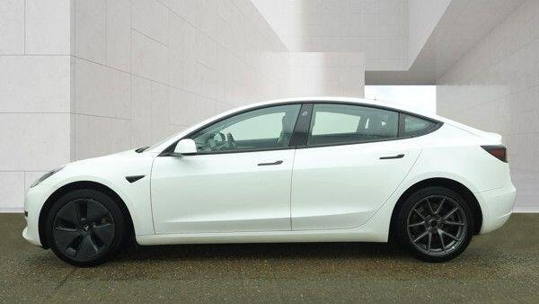 View our TESLA Model 3