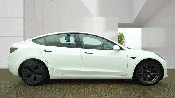 View our TESLA Model 3