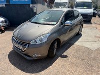USED 2012 62 PEUGEOT 208 1.4 HDi Allure Hatchback 3dr Diesel Manual Euro 5 (70 ps) 