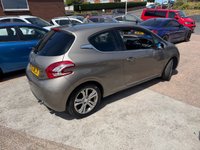 USED 2012 62 PEUGEOT 208 1.4 HDi Allure Hatchback 3dr Diesel Manual Euro 5 (70 ps) 