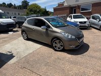 USED 2012 62 PEUGEOT 208 1.4 HDi Allure Hatchback 3dr Diesel Manual Euro 5 (70 ps) 