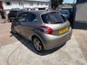 USED 2012 62 PEUGEOT 208 1.4 HDi Allure Hatchback 3dr Diesel Manual Euro 5 (70 ps) 