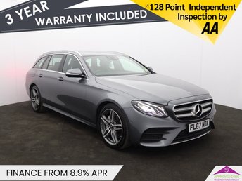 2017 MERCEDES-BENZ E-CLASS