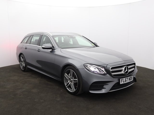 2017 Mercedes-benz E Class