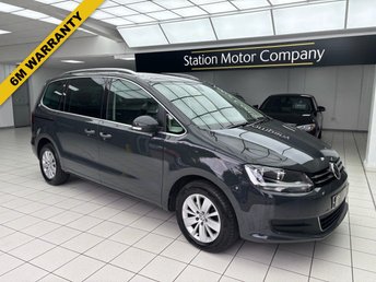 2020 VOLKSWAGEN SHARAN