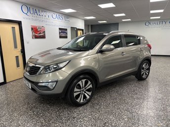 2013 KIA SPORTAGE