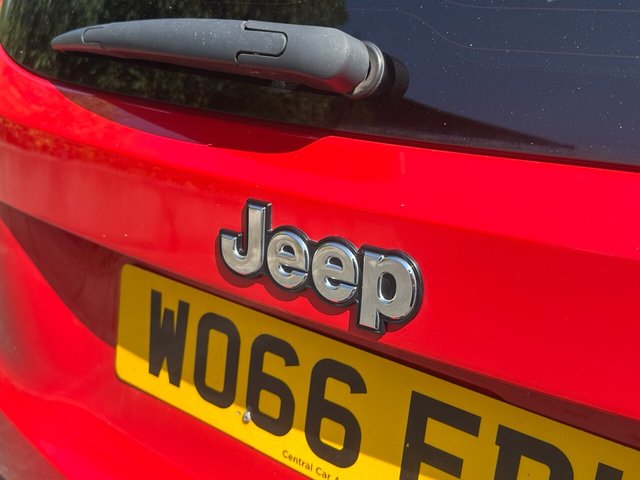 View our JEEP RENEGADE