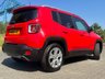 USED 2016 66 JEEP RENEGADE 1.6 MultiJetII Limited SUV 5dr Diesel Manual Euro 6 (s/s) (120 ps) 