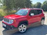 USED 2016 66 JEEP RENEGADE 1.6 MultiJetII Limited SUV 5dr Diesel Manual Euro 6 (s/s) (120 ps) 