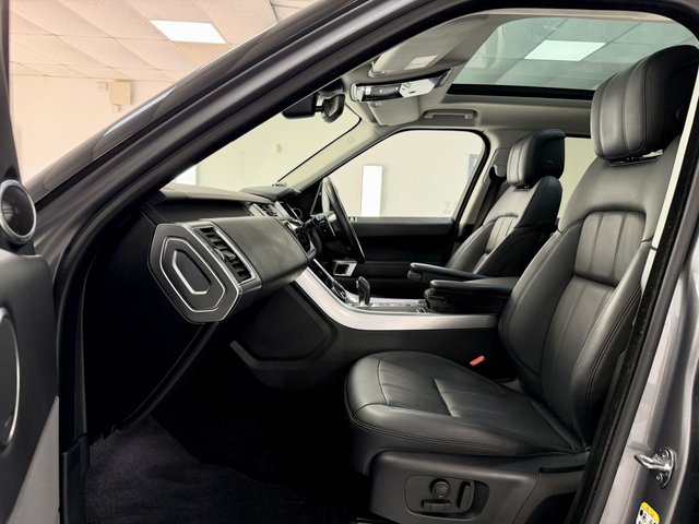 View our LAND ROVER RANGE ROVER SPORT