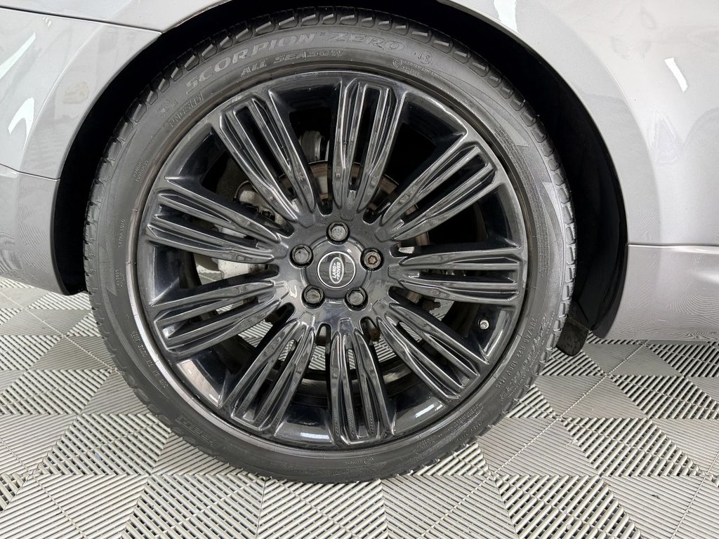 USED 2019 69 LAND ROVER RANGE ROVER SPORT 3.0 SD V6 HSE Dynamic SUV 5dr Diesel Auto 4WD Euro 6 (s/s) (306 ps) 
