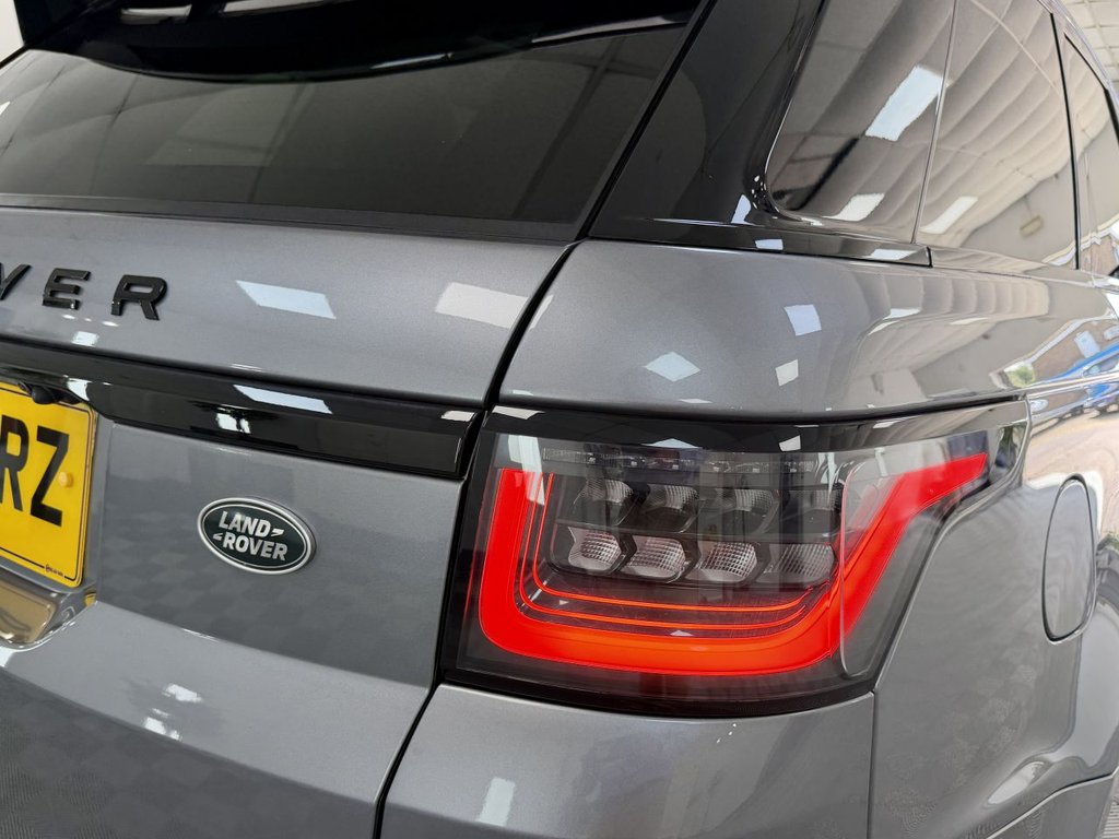 USED 2019 69 LAND ROVER RANGE ROVER SPORT 3.0 SD V6 HSE Dynamic SUV 5dr Diesel Auto 4WD Euro 6 (s/s) (306 ps) 