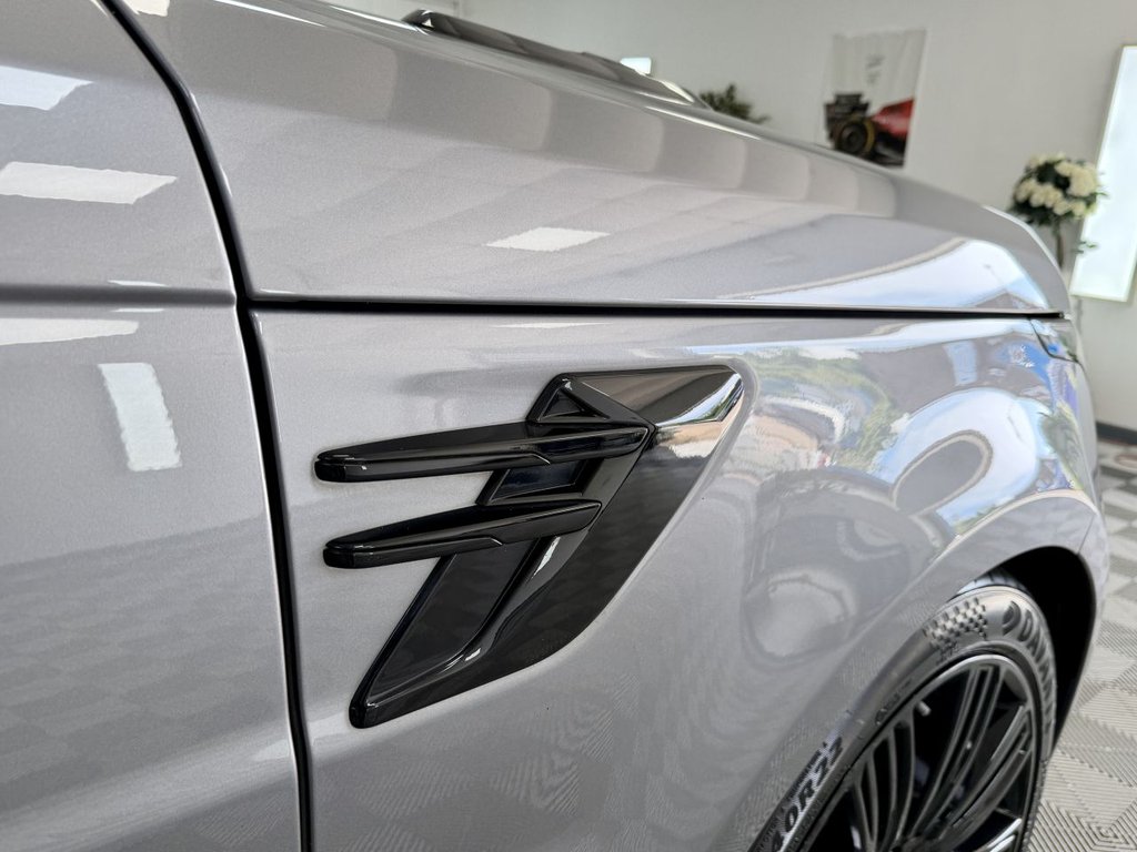 USED 2019 69 LAND ROVER RANGE ROVER SPORT 3.0 SD V6 HSE Dynamic SUV 5dr Diesel Auto 4WD Euro 6 (s/s) (306 ps) 