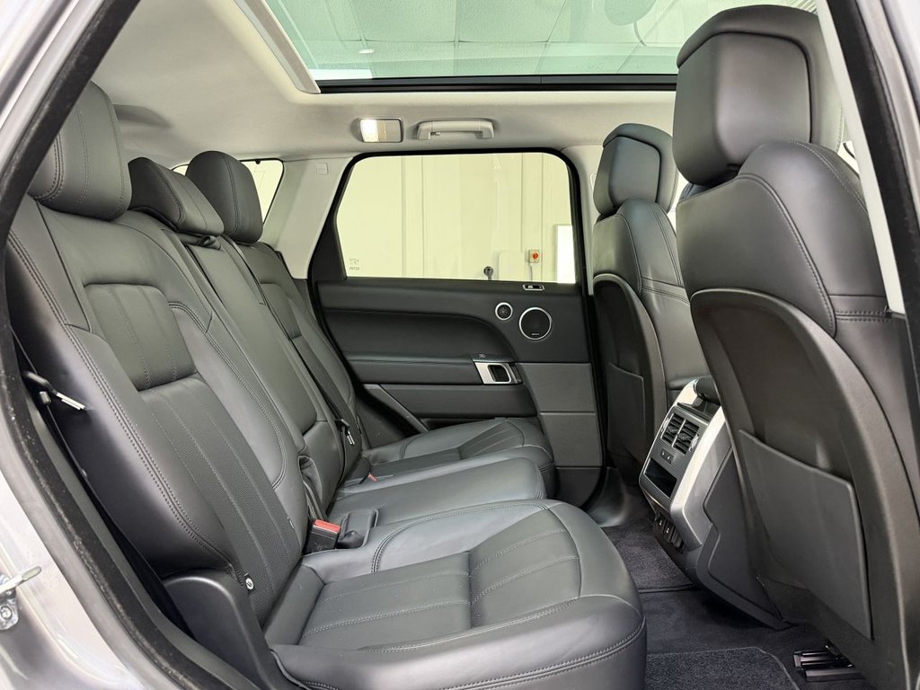 USED 2019 69 LAND ROVER RANGE ROVER SPORT 3.0 SD V6 HSE Dynamic SUV 5dr Diesel Auto 4WD Euro 6 (s/s) (306 ps) 