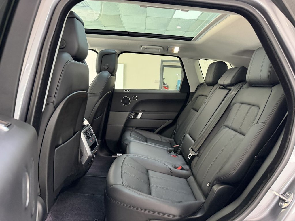 USED 2019 69 LAND ROVER RANGE ROVER SPORT 3.0 SD V6 HSE Dynamic SUV 5dr Diesel Auto 4WD Euro 6 (s/s) (306 ps) 