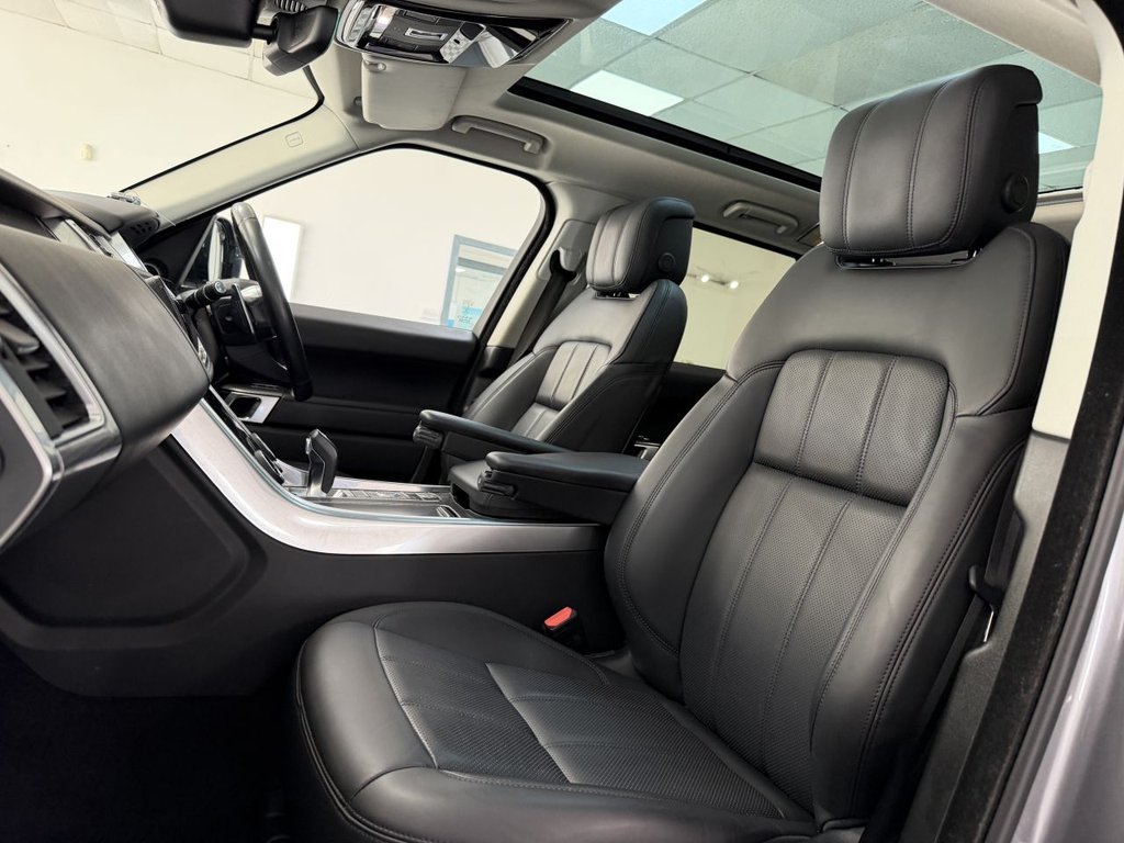 USED 2019 69 LAND ROVER RANGE ROVER SPORT 3.0 SD V6 HSE Dynamic SUV 5dr Diesel Auto 4WD Euro 6 (s/s) (306 ps) 