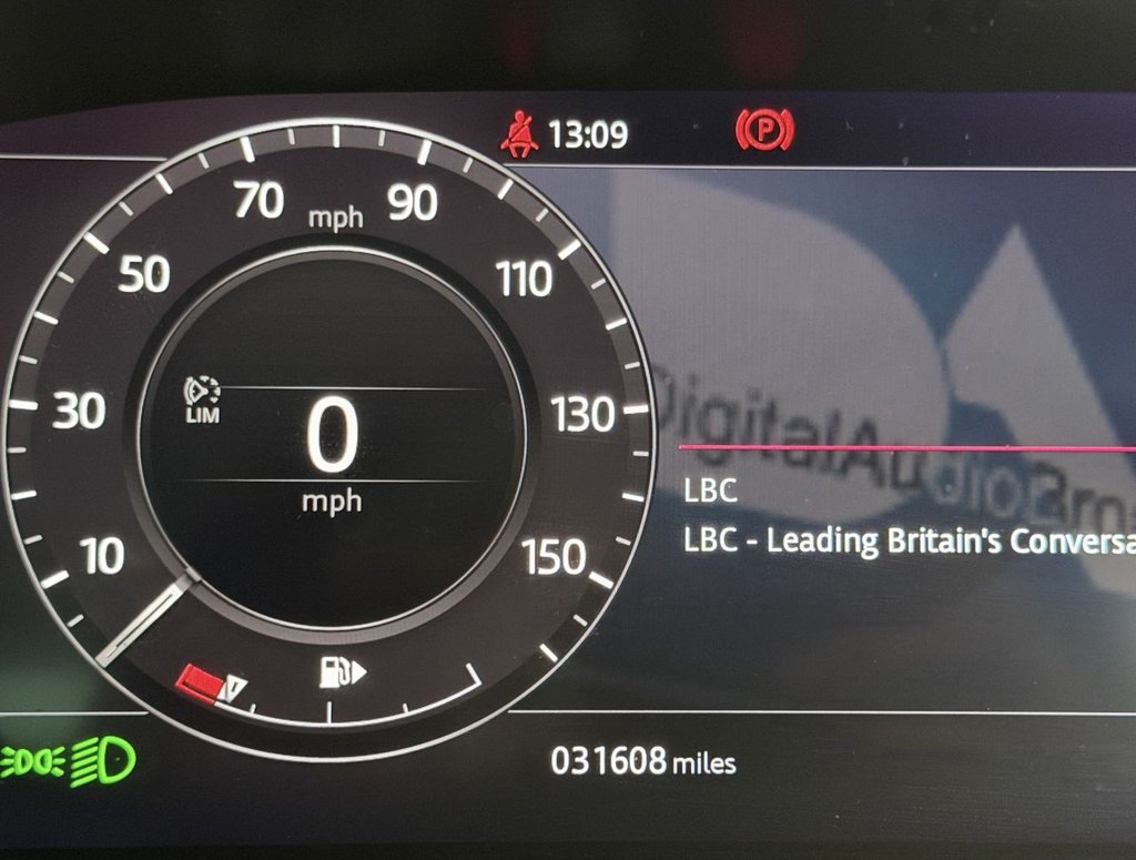 USED 2019 69 LAND ROVER RANGE ROVER SPORT 3.0 SD V6 HSE Dynamic SUV 5dr Diesel Auto 4WD Euro 6 (s/s) (306 ps) 
