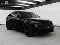 USED 2022 72 LAND ROVER RANGE ROVER VELAR 2.0 D200 MHEV Edition SUV 5dr Diesel Auto 4WD Euro 6 (s/s) (204 ps) 
