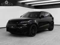 USED 2022 72 LAND ROVER RANGE ROVER VELAR 2.0 D200 MHEV Edition SUV 5dr Diesel Auto 4WD Euro 6 (s/s) (204 ps) 