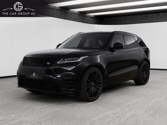 2022 LAND ROVER RANGE ROVER VELAR
