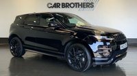 USED 2020 20 LAND ROVER RANGE ROVER EVOQUE 2.0 D180 MHEV R-Dynamic SUV 5dr Diesel Auto 4WD Euro 6 (s/s) (180 ps) 