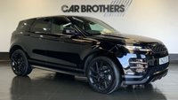 USED 2020 20 LAND ROVER RANGE ROVER EVOQUE 2.0 D180 MHEV R-Dynamic SUV 5dr Diesel Auto 4WD Euro 6 (s/s) (180 ps) 