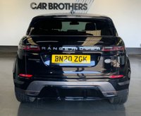 USED 2020 20 LAND ROVER RANGE ROVER EVOQUE 2.0 D180 MHEV R-Dynamic SUV 5dr Diesel Auto 4WD Euro 6 (s/s) (180 ps) 