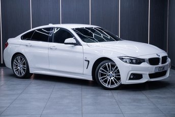 2018 BMW 4 SERIES GRAN COUPE