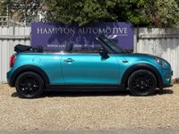 USED 2019 69 MINI CONVERTIBLE 1.5 Cooper Classic Convertible 2dr Petrol Manual Euro 6 (s/s) (136 ps) 
