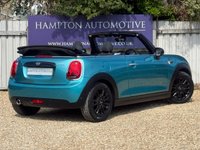 USED 2019 69 MINI CONVERTIBLE 1.5 Cooper Classic Convertible 2dr Petrol Manual Euro 6 (s/s) (136 ps) 