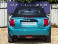 USED 2019 69 MINI CONVERTIBLE 1.5 Cooper Classic Convertible 2dr Petrol Manual Euro 6 (s/s) (136 ps) 