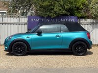 USED 2019 69 MINI CONVERTIBLE 1.5 Cooper Classic Convertible 2dr Petrol Manual Euro 6 (s/s) (136 ps) 
