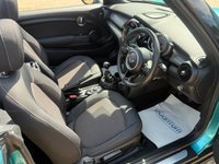 USED 2019 69 MINI CONVERTIBLE 1.5 Cooper Classic Convertible 2dr Petrol Manual Euro 6 (s/s) (136 ps) 