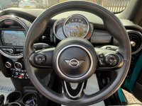 USED 2019 69 MINI CONVERTIBLE 1.5 Cooper Classic Convertible 2dr Petrol Manual Euro 6 (s/s) (136 ps) 
