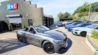 USED 2019 69 BMW 4 SERIES 2.0 420d M Sport Auto Euro 6 (s/s) 2dr PERFORMANCEKIT+BOTHPACKS+WOW
