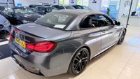USED 2019 69 BMW 4 SERIES 2.0 420d M Sport Auto Euro 6 (s/s) 2dr PERFORMANCEKIT+BOTHPACKS+WOW