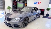 USED 2019 69 BMW 4 SERIES 2.0 420d M Sport Auto Euro 6 (s/s) 2dr PERFORMANCEKIT+BOTHPACKS+WOW