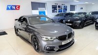 USED 2019 69 BMW 4 SERIES 2.0 420d M Sport Auto Euro 6 (s/s) 2dr PERFORMANCEKIT+BOTHPACKS+WOW