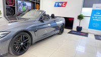 USED 2019 69 BMW 4 SERIES 2.0 420d M Sport Auto Euro 6 (s/s) 2dr PERFORMANCEKIT+BOTHPACKS+WOW