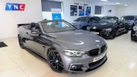 USED 2019 69 BMW 4 SERIES 2.0 420d M Sport Auto Euro 6 (s/s) 2dr PERFORMANCEKIT+BOTHPACKS+WOW