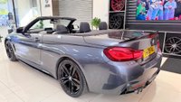 USED 2019 69 BMW 4 SERIES 2.0 420d M Sport Auto Euro 6 (s/s) 2dr PERFORMANCEKIT+BOTHPACKS+WOW