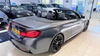 USED 2019 69 BMW 4 SERIES 2.0 420d M Sport Auto Euro 6 (s/s) 2dr PERFORMANCEKIT+BOTHPACKS+WOW
