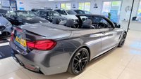 USED 2019 69 BMW 4 SERIES 2.0 420d M Sport Auto Euro 6 (s/s) 2dr PERFORMANCEKIT+BOTHPACKS+WOW
