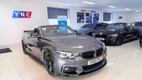 USED 2019 69 BMW 4 SERIES 2.0 420d M Sport Auto Euro 6 (s/s) 2dr PERFORMANCEKIT+BOTHPACKS+WOW