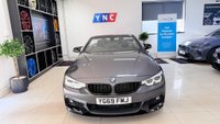 USED 2019 69 BMW 4 SERIES 2.0 420d M Sport Auto Euro 6 (s/s) 2dr PERFORMANCEKIT+BOTHPACKS+WOW