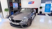 USED 2019 69 BMW 4 SERIES 2.0 420d M Sport Auto Euro 6 (s/s) 2dr PERFORMANCEKIT+BOTHPACKS+WOW